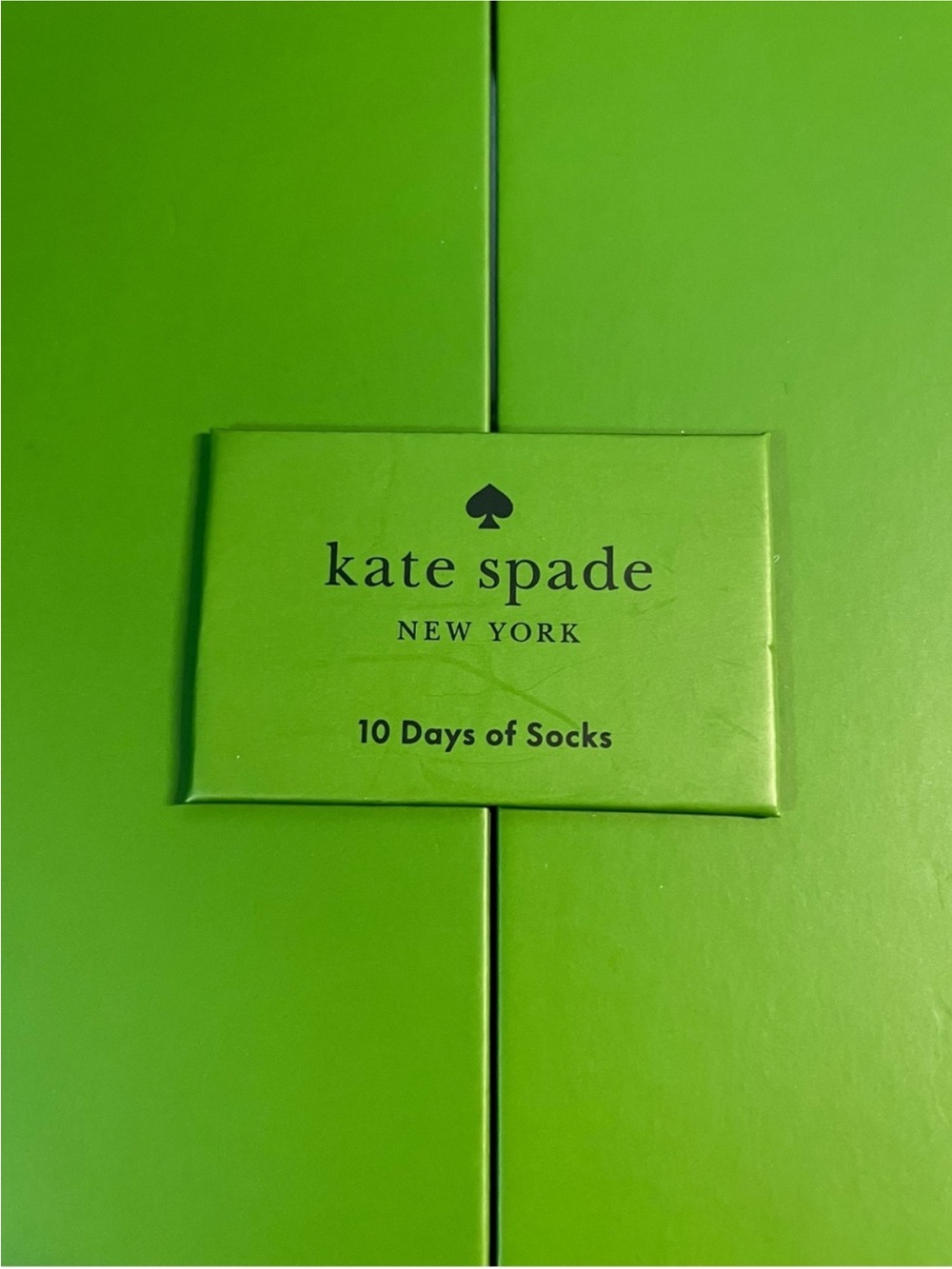 kate spade crew sock gift set Lowest Final Price ✨ - Picture 3 of 6